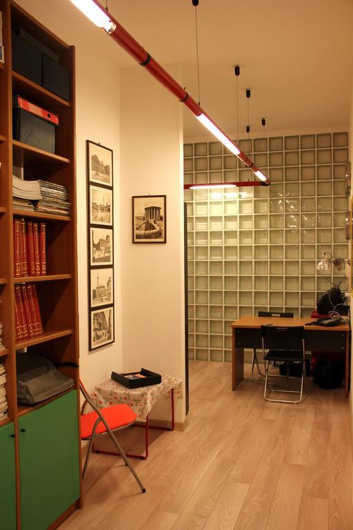 Lo Studio Guest House Rome Bagian luar foto