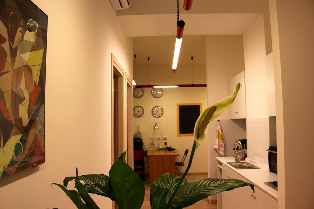 Lo Studio Guest House Rome Bagian luar foto